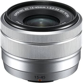 富士フイルム(FUJIFILM)XC15-45MMF3.5-5.6OIS PZ Amazon.com : Fujifilm Fujinon XC15-45mmF3.5-5.6 OIS PZ Lens